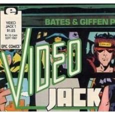 Video Jack (Marvel Epic Comics)