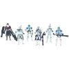 Star Wars Battlefront II Clone Pack 30th Anniversary Collection MIB Previews exclusive
