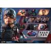 Hot Toys Captain America (Avengers Endgame) MMS536 in doos