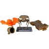 Star Wars Mustafar panning droid 30th Anniversary Collection compleet
