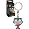 the Joker (gamer) Pocket Pop Keychain (Funko) chase limited edition