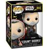Count Dooku (retro) Pop Vinyl Star Wars Series (Funko)