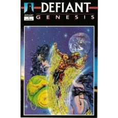 Defiant Comics one-shots (Defiant Comics)