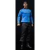Spock (Star Trek the original series) QMx 1/6 scale in doos