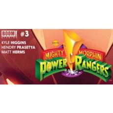 Mighty Morphin Power Rangers (Boom! Studios)