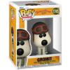 Gromit with hat (Wallace & Gromit) Pop Vinyl Animation Series (Funko)