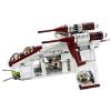 Lego 75021 Star Wars Republic Gunship in doos