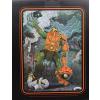 Masters of the Universe Man-at-Arms in doos Mondo (30 centimeter)