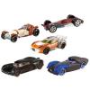 Hot Wheels Star Wars light side vs dark side 5-pack in doos (Mattel)