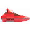 Lego 7119 Star Wars Twin-Pod Cloud Car in doos