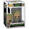 Groot with grunds (I Am Groot) Pop Vinyl Marvel (Funko)
