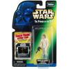 Star Wars POTF Princess Leia Organa in Hoth gear (freeze frame) MOC Fan Club exclusive