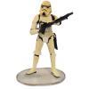 Star Wars Saga Stormtrooper (Imperial forces pack) compleet -vergeeld-