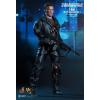 Hot Toys T-800 Battle Damaged version (Terminator 2 Judgment Day) DX13 en doos