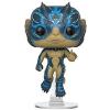 Amphibian Man (the shape of water) Pop Vinyl Movies Series (Funko) -beschadigde verpakking-