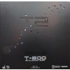 Hot Toys T-800 Battle Damaged version (Terminator 2 Judgment Day) DX13 en doos