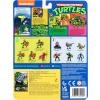 Rocksteady Teenage Mutant Ninja Turtles retro (Playmates Toys) op kaart