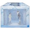 Star Wars Han Solo & princess Leia Organa (Hoth) the Black Series 6" in doos convention exclusive
