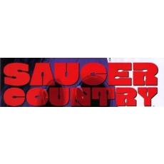 Saucer Country (DC Vertigo Comics)