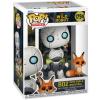 Roz with Fink & Brightbill (the Wild Robot) Pop Vinyl Movies Series (Funko)