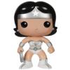 White Lantern Wonder Woman Pop Vinyl Heroes (Funko) Underground Toys exclusive