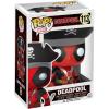 Deadpool (Pirate) Pop Vinyl Marvel (Funko) Underground Toys exclusive