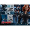 Hot Toys Black Widow (the Avengers Age of Ultron) MMS288 in doos
