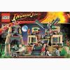 Lego 7627 Indiana Jones Temple of Akator compleet