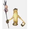 Star Wars POTJ Amanaman (deluxe Fan Choice figure) compleet