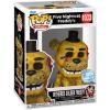 Withered golden Freddy (Five Nights at Freddy's) Pop Vinyl Games Series (Funko) exclusive