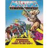 Hordak - Die rache des betrogenen! mini-comic Masters of the Universe (Mattel)
