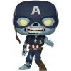 Zombie Captain America (What If...?) Pop Vinyl Marvel (Funko) Funko Shop exclusive