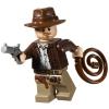Lego 7198 Indiana Jones Fighter Plane Attack in doos