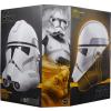 Star Wars Clone Trooper (phase II) electronic life size helmet the Black Series in doos
