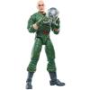 Professor X (Savage Land) (the uncanny X-Men) Marvel retro Collection Series op kaart