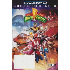 Boom! Studios one-shot comics en specials