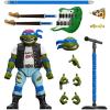 Classic Rocker Leo Teenage Mutant Ninja Turtles Ultimates in doos Super7
