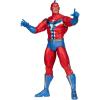 Commander Steel (JSA) (Gold label) DC Multiverse (McFarlane Toys) in doos