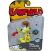 Odie with food bowl and wagging tail Boss Fight Studio op kaart