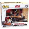 Poe Dameron with X-Wing Pop Vinyl Star Wars Series (Funko) Smuggler's Bounty exclusive