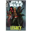 Star Wars Comic Pack Darth Talon & Cade Skywalker the Legacy Collection en kaart