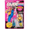 GI JOE T'Jbang (Ninja Force) op kaart
