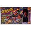 Marvel Scorpion spider slayer (Spider-Man) en doos Toy Biz