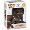 Doomfist (Overwatch) Pop Vinyl Games Series (Funko) -beschadigde verpakking-