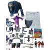 Tyrannosaurus Rex Dino-Riders (Tyco) compleet