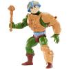 MOTU Giant Man-At-Arms Matty Collector's figuur op kaart