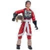 Star Wars B-Wing Pilot (Keyan Farlander) Vintage-Style compleet