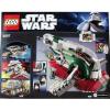 Lego 8097 Star Wars Slave I in doos