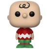 Charlie Brown (Peanuts) Pop Vinyl Animation Series (Funko) holiday sweater Pop in a Box exclusive