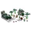 Lego 7626 Indiana Jones Jungle Cutter Compleet